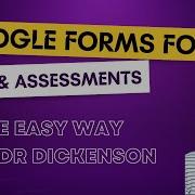 Make Google Forms For Math Assessment And Quiz In Minutes