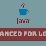 Java Programming Tutorial Enhanced For Loops