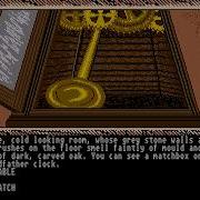 ATARI ST Lords Of Time FROM Time And Magik Magic 1988 Datasoft St STE
