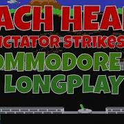Beach Head 2 Commodore 64 C64 Полное прохождение Пошаговое руководство