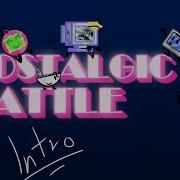 A Nostalgic Battle A N B Intro Objectshow