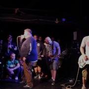 Floorpunch Last Warning Agnostic Front Cover