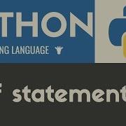 If Statements Python Tutorial 16