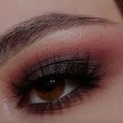 Black And Red Smokey Eyes Tutorial