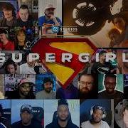 Supergirl Final Trailer Reaction MEGA React Mashup DC James Gunn Warner Bros Marvel