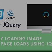 How To Create A Custom Preloading Screen In JQuery JQuery Page Loader
