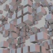 Conway S Game Of Life In Blender 3D Cubes Hiding