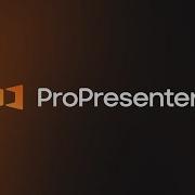 This Is ProPresenter