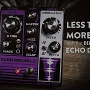 Death By Audio Echo Dream 2 Demo