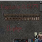 Factorio Alphanumeric Digital Display Circuit Network