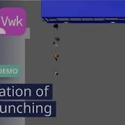 Simulation Of Bus Bunching PTV Vissim Product Demo