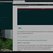 How To Check For Free Disk Space On Linux