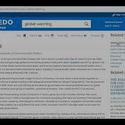 Credo Reference Tutorial Edit