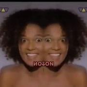 Michael Jackson Black Or White Reversed Mirrored