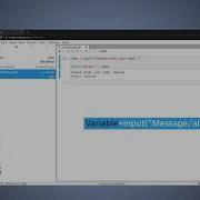 Episode 8 User Input In Python