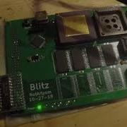 Blitz IO Test