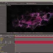 Nebula Galaxy With Trapcode Form Tutorial