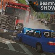 BeamNG Drive Showreel 2020