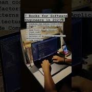 7 Books For Software Engineers In 2023 Shorts