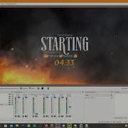 Really Easy To Add Countdown Timer To OBS