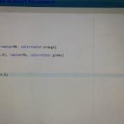 Physics 221 Beginnings Of A Great Numerical Calculation Via VPython Coding