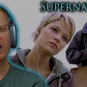 Um MEG Supernatural 1x11 Reaction Scarecrow