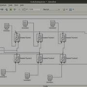 Simulation Of Full Wave Converter In MATLAB SIMULINK