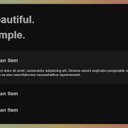Beautiful Accordion Using HTML CSS JavaScript EASY