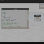 DynamoKhM 28 Программирование на DesignScript ч 2 Кривые DS Programming Ch2 Curves