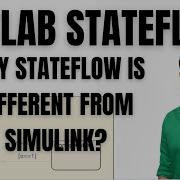 MATLAB TUTORIAL STATEFLOW TUTORIAL WHY STATEFLOW IS DIFFERENT FROM SIMULINK