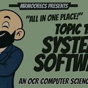 1 5 Systems Software Full Topic Revision OCR J277 9 1 Computer Science