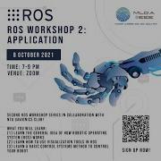 ROS Workshop 2 Application
