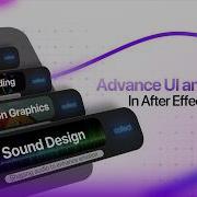 Advanced UI Animation After Effects Tutorial