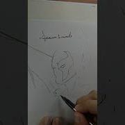 Drawing Spawn In Less Then A Minute Art Tutorial