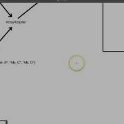Android Adapter Views Theory ListView GridView Spinner Adapters