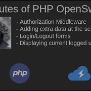 PHP OpenSwoole HTTP Server User Authorization Part 3