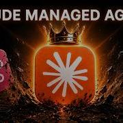Новый Claude Managed Agents ИИ АГЕНТ В ПРОДАКШЕНЕ ЗА ПАРУ МИНУТ
