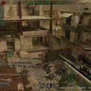 Call Of Duty 4 INSANE 360 Airbourne Collateral Noscope Rape Shot