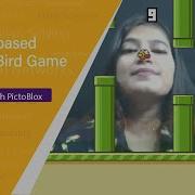 Make Your Own Flappy Bird Game And Control It With Nose In PictoBlox AI And ML Projects For Kids