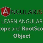 Angular Scope And RootScope Object Tutorial 2 In Hindi Urdu