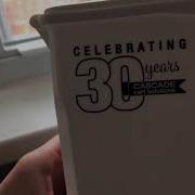Cascade 30th Anniversary Mini Bin