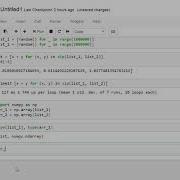 Learning IPython Interactive Computing Data Visualization Primer Vector Comput Packtpub Com