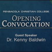Are You A Real Christian Dr Kenny Baldwin Opening Convocation Spring 2023