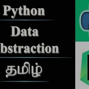 Data Abstraction In Python Tamil