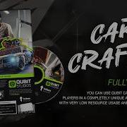 FiveM Car Crafting V2 Craft Any Car Heli Boat Plane QB ESX