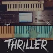 Michael Jackson S Thriller Keyboard Tutorial Deconstruction Korg Kronos