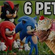 I Got 6 Sonic Baby Pets In Real Life
