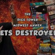 The Dice Tower Midwest Annex Gets Destroyed