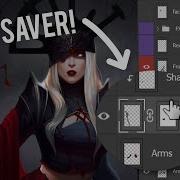 How To Use Layers For Digital Painting