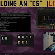 Building An Operating System In The Browser Week 23